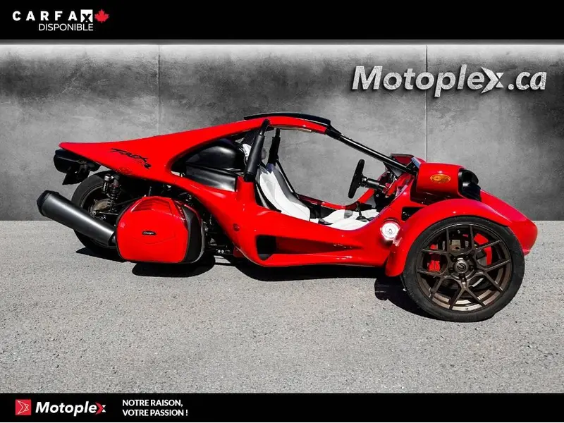 2026 Campagna Trex 14rr