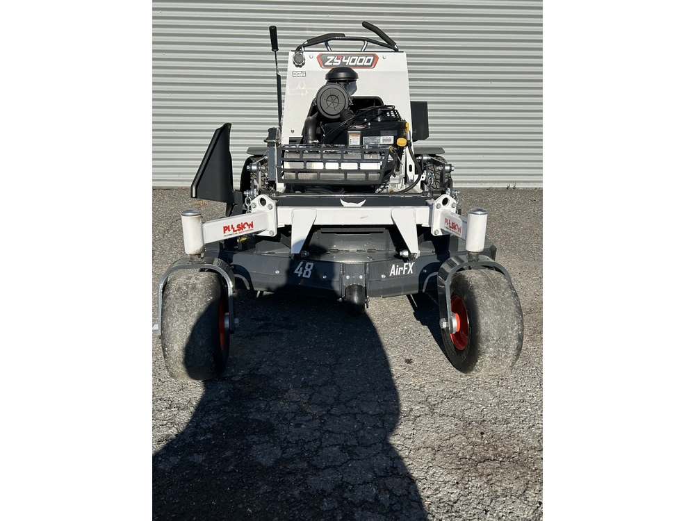 Bobcat Zs4000-48 Fx651v 2026