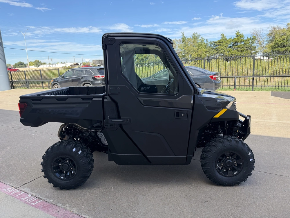 2027 Polaris Ranger 1000 Cab - Granite Gray