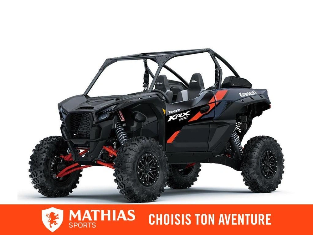 2026 Kawasaki Teryx Krx 1000
