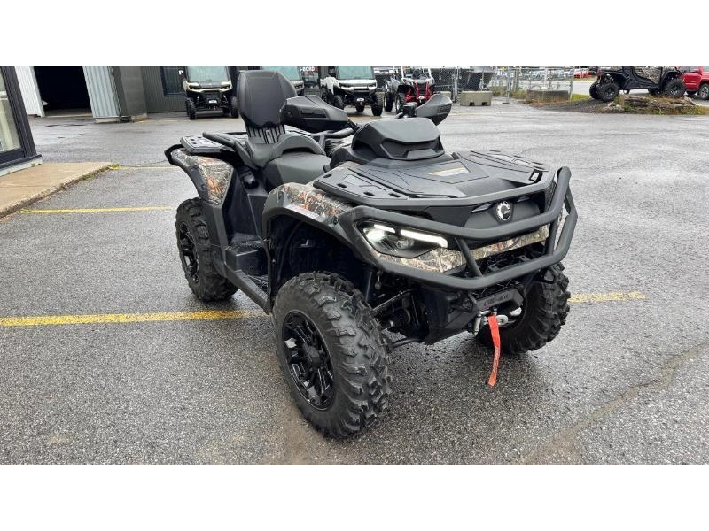 2025 Can-am Outlander Max Xt 1000r