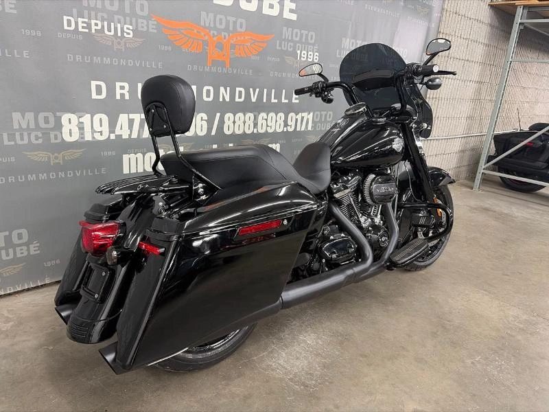 Harley-davidson Flhrxs Road King Special 2024