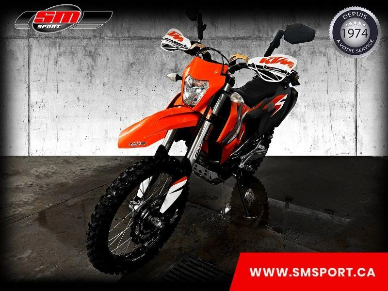 Ktm 690 Enduro R 2022