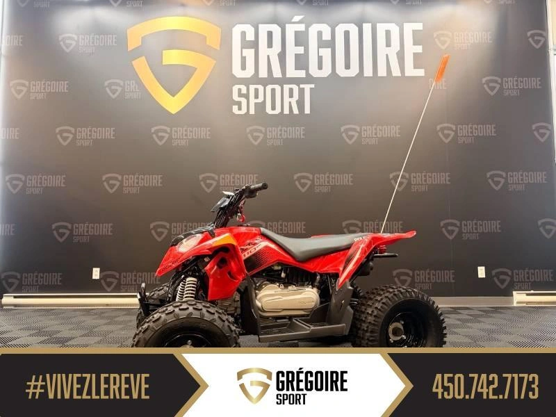 Polaris Outlaw 110 Efi 2026