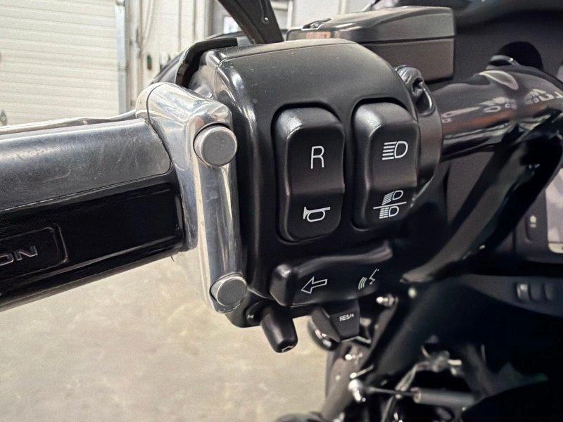 Harley-davidson Flhtcutg Tri Glide Ultra 2017