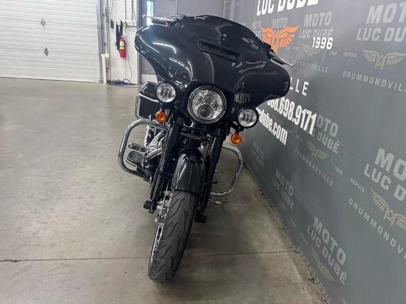 Harley-davidson Flhx Street Glide 2018