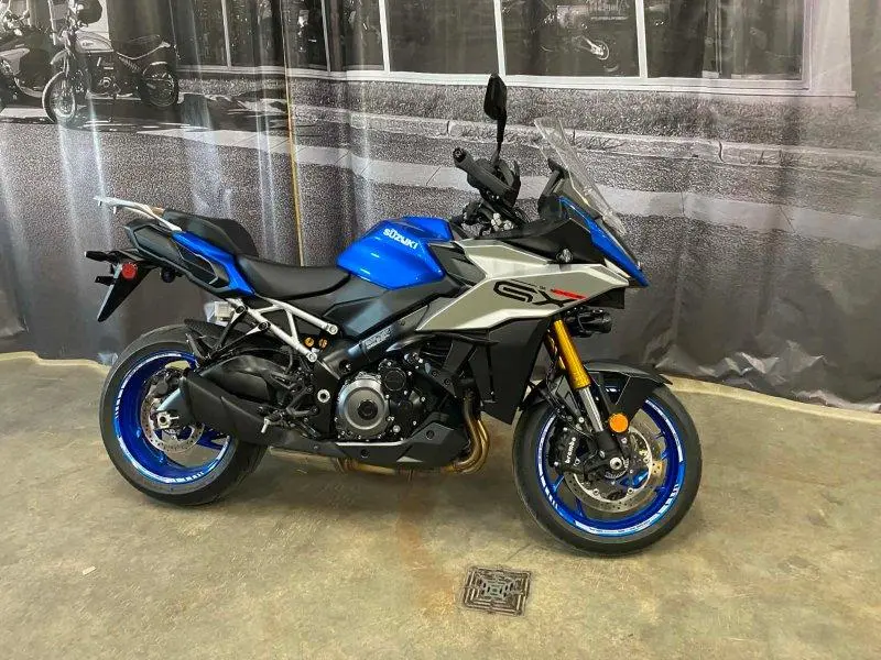 Suzuki GSX-S1000GX 2024