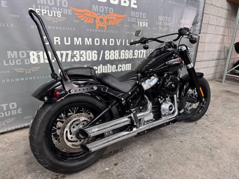 Harley-davidson Flsl Softail Slim 2021