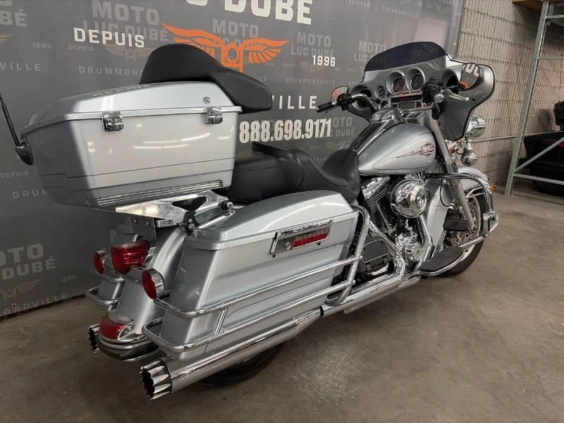 Harley-davidson Flhtc Electra Glide Classic 2012