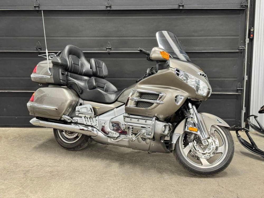 2004 Honda Goldwing
