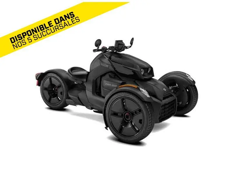 Can-Am RYKER SPECIAL SERIES 2027