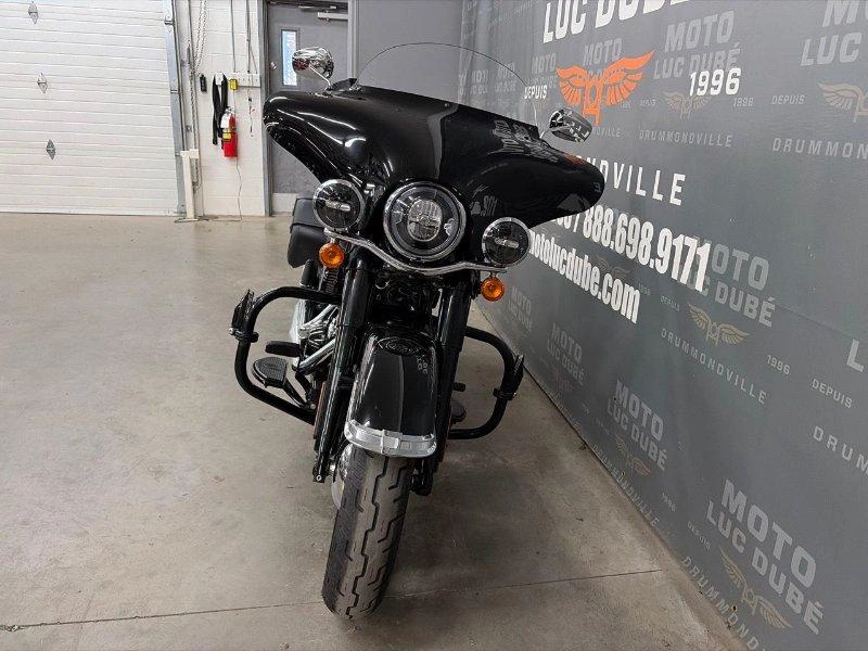 Harley-davidson Flhcs Softail Heritage 114 2018