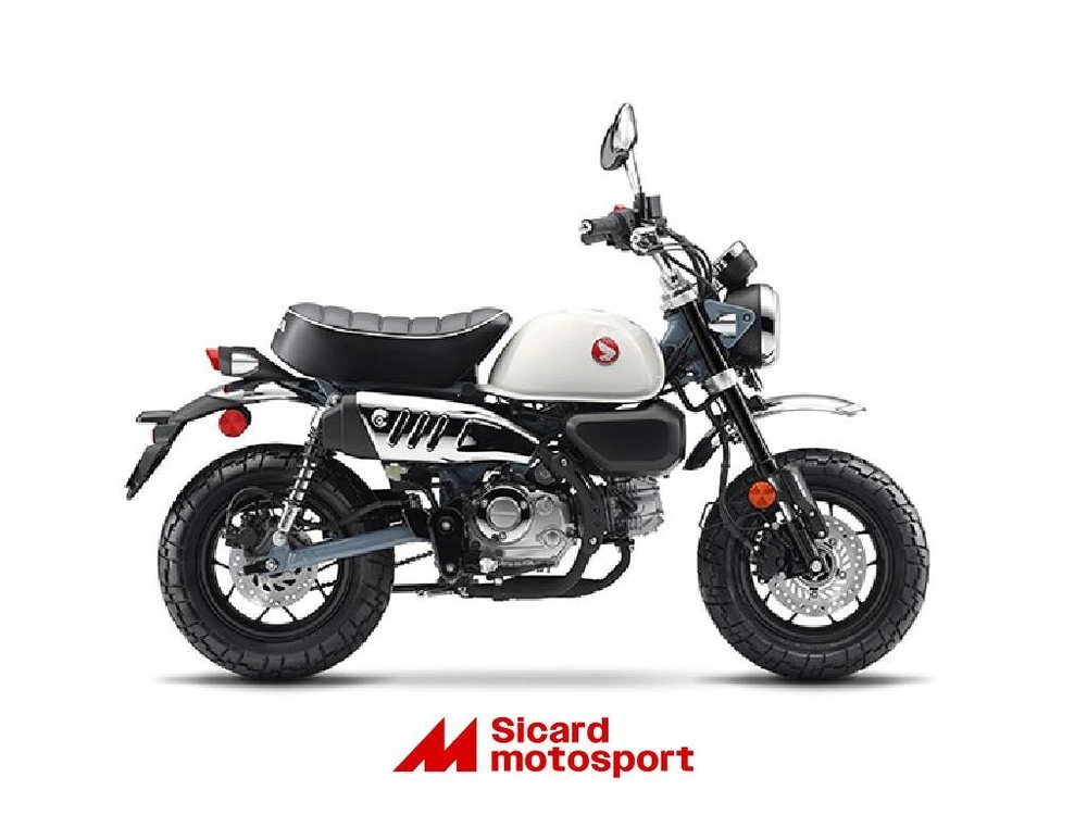 2025 Honda Monkey Abs