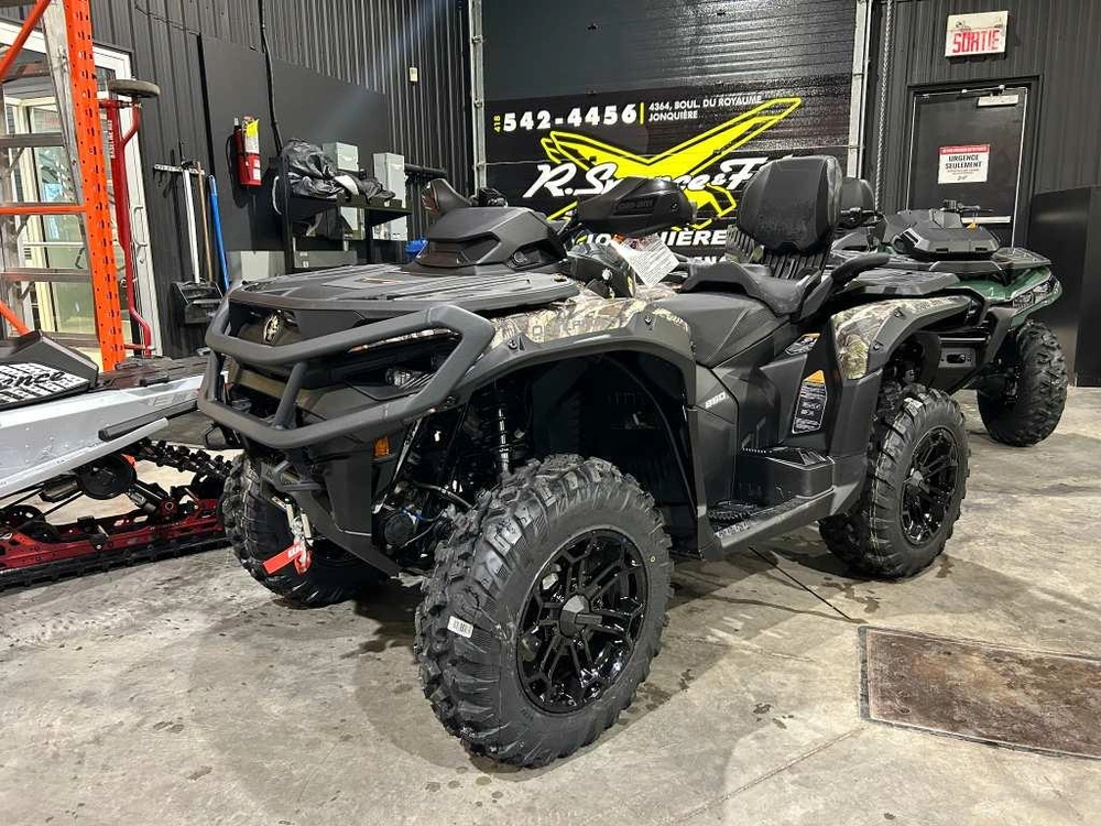 Can-am Outlander Max Xt 850 2026