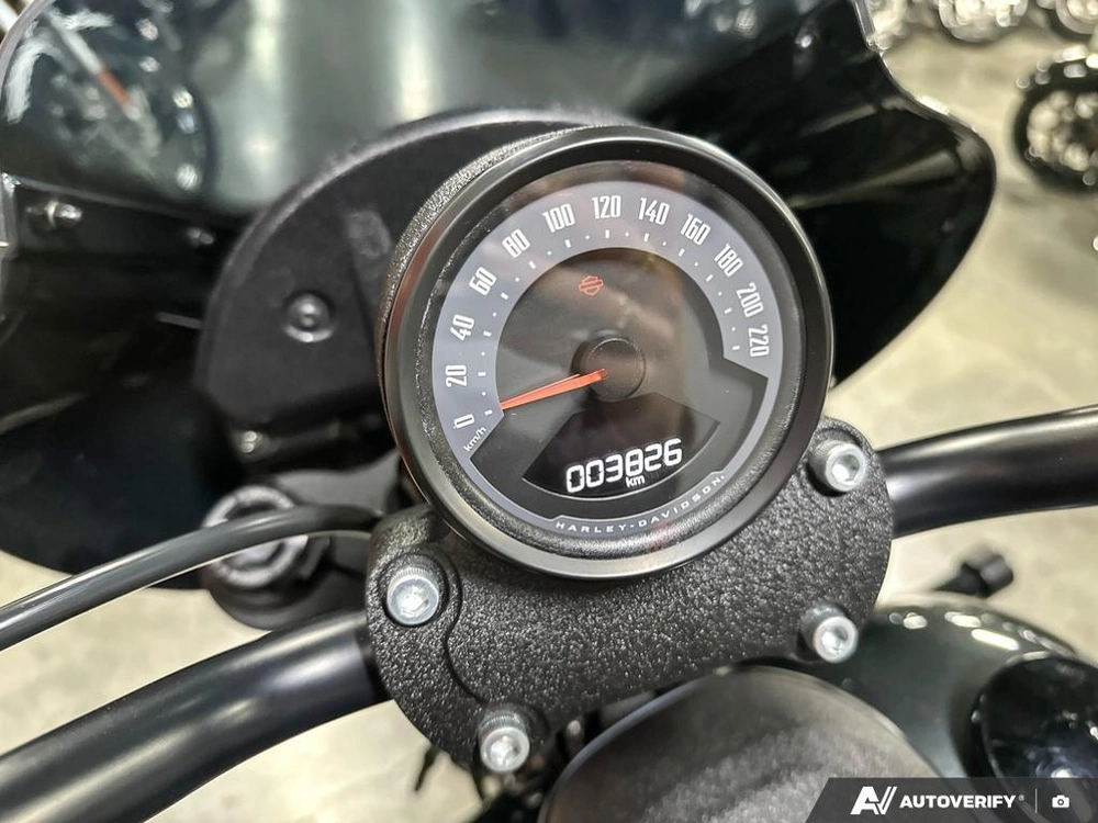 2025 Harley-davidson Low Rider S