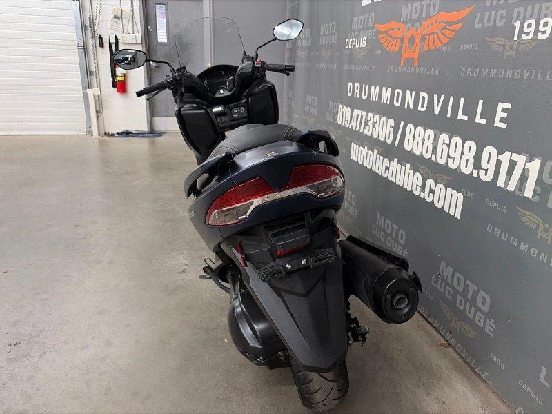 2020 Suzuki Burgman 400 Abs