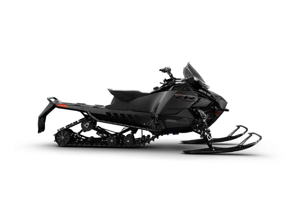 2027 Arctic Cat Zr 600 137 Eps W/arctic Cat G8 Display