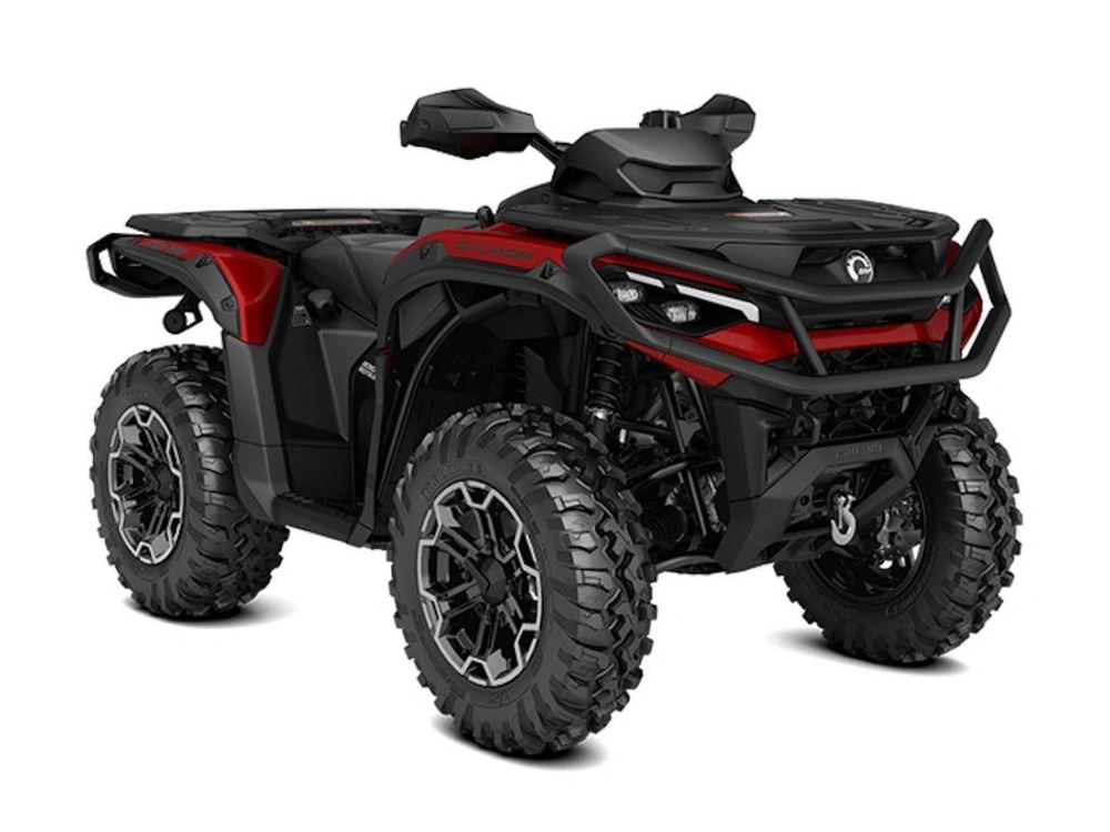 2026 Can-am Outlander Xt 1000r