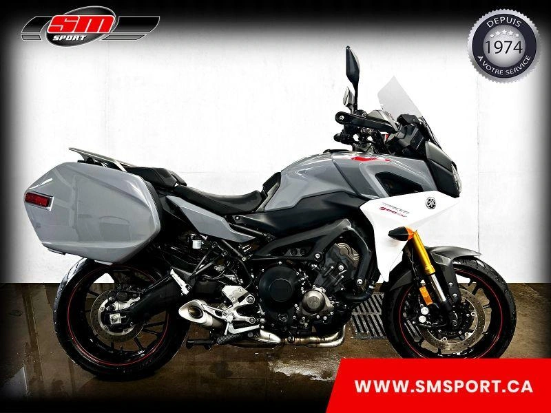Yamaha Tracer Gt 900 2019