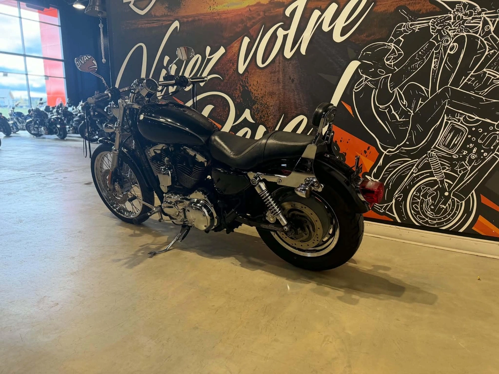 Harley-davidson 1200 Custom 2004