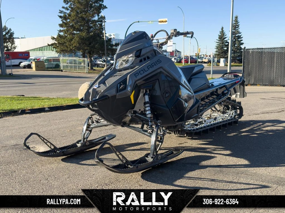 2025 Polaris Sno-25 850 Rmk Sp 155