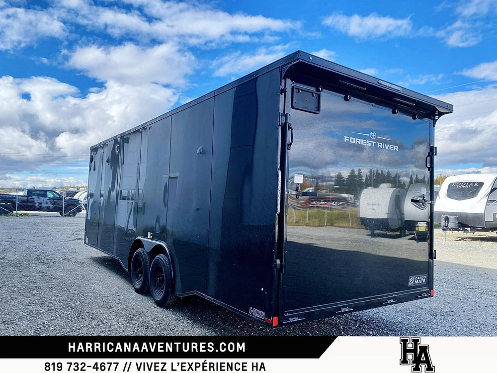 2027 Cargo Mate 8.524 Ta3-24