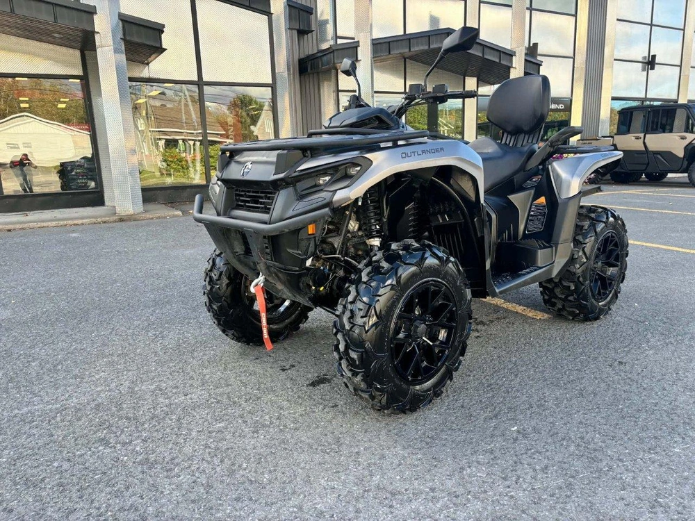 Can-am Outlander Max Xt 700 Used 2026
