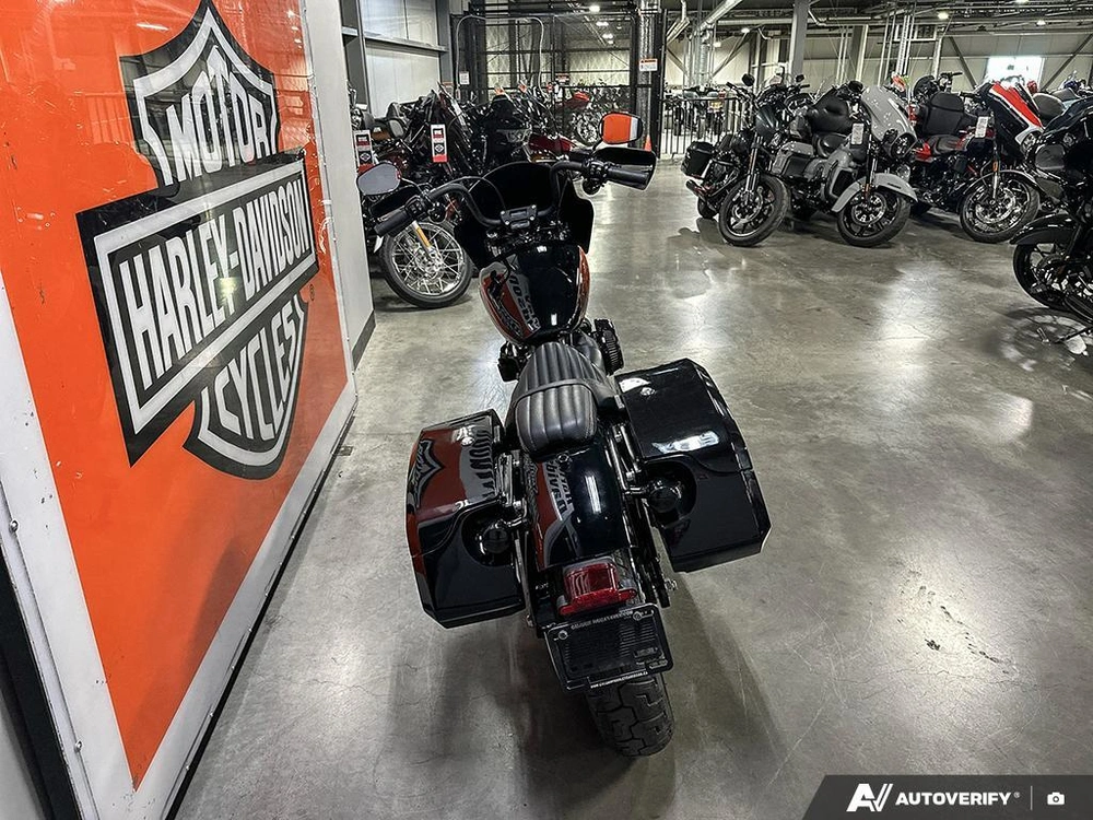 2023 Harley-davidson Street Bob 114