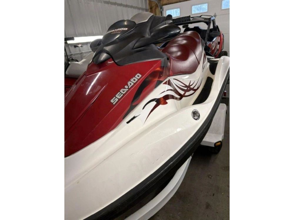 2008 Sea-doo 08, Gti Se 130hp/04, Gtx Wake 185hp