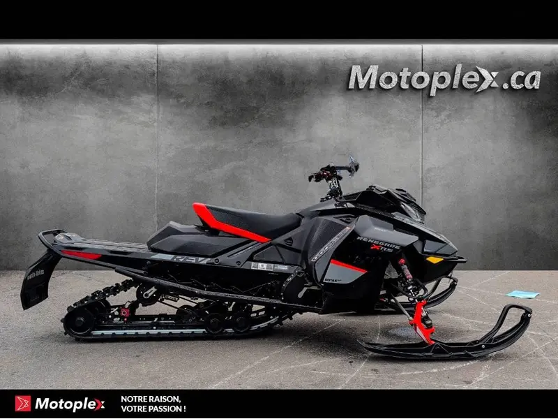 Ski-doo Renegade 850 X-rs 2020