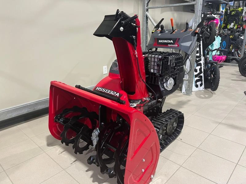 2026 Honda Souffleuse Hss1332ctd
