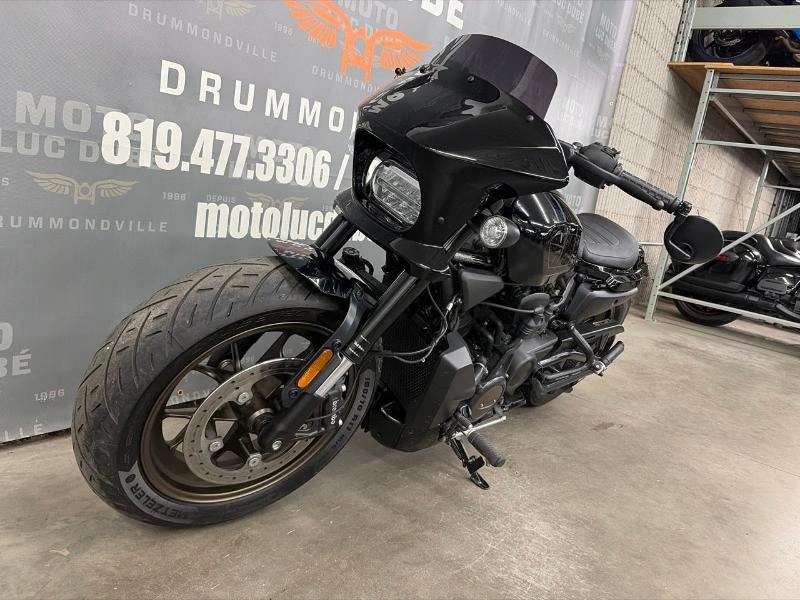 2021 Harley-davidson Rh1250s Sportster S 1250 Abs