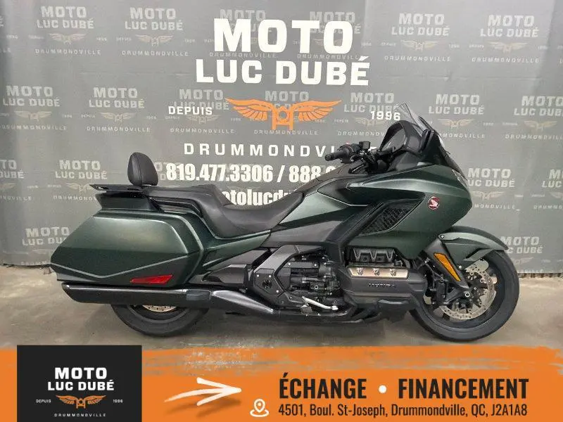 Honda Gl1800 Goldwing Abs 2024