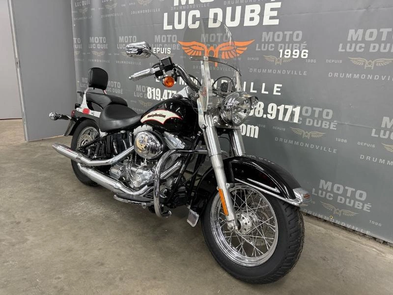 Harley-davidson Flst Heritage Softail 2006