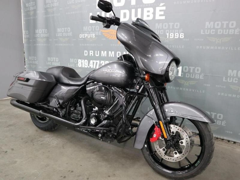 2014 Harley-davidson Flhxs Street Glide Special