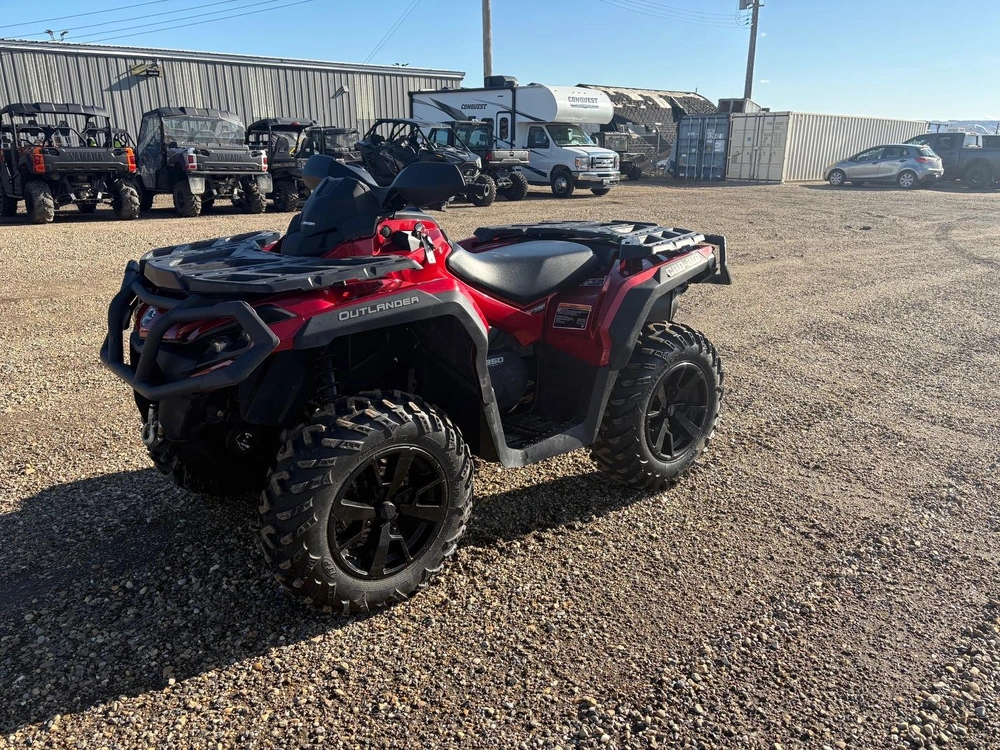 2024 Can-am Outlander 850 Xt