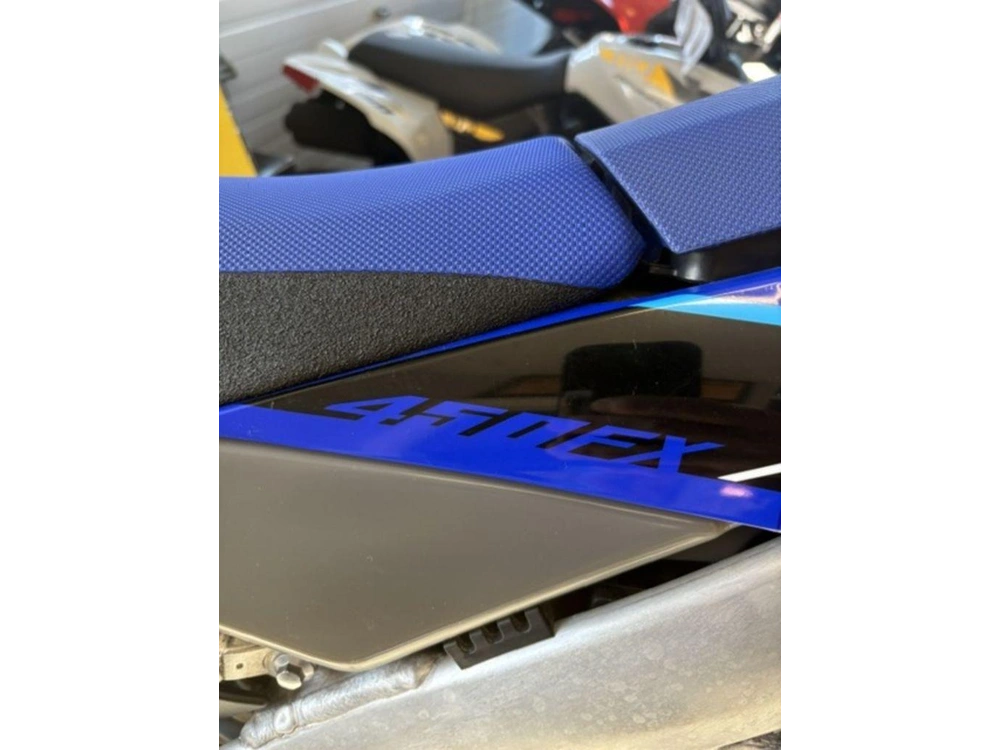 2021 Yamaha Yz450fx