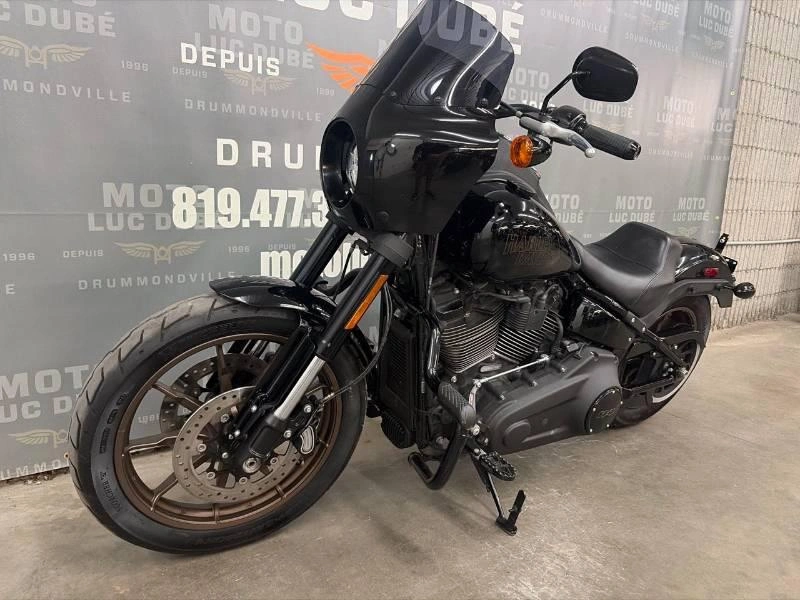 Harley-davidson Fxlrs Low Rider S 2021