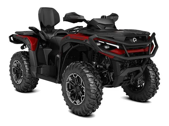 Can-am Outlander Max Xt 1000r Avec Écran De 10 25 Po. 2027