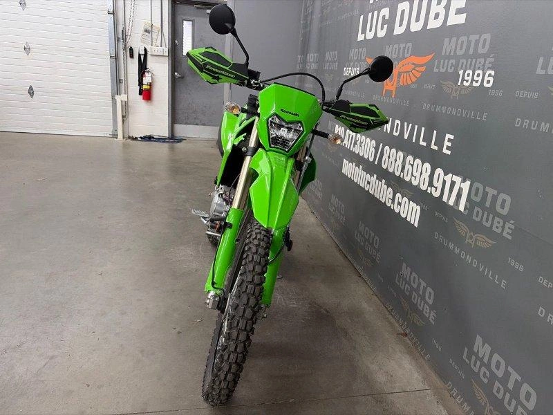 Kawasaki Klx300 2024