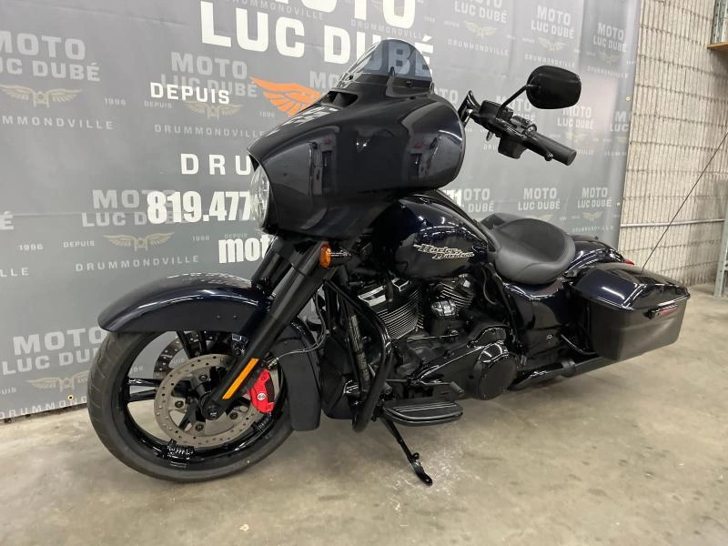 2019 Harley-davidson Flhx Street Glide