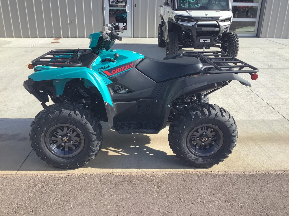 2027 Yamaha Grizzly 700 Eps