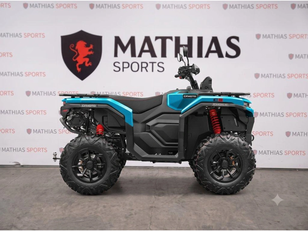 Cfmoto Cforce C5 2027