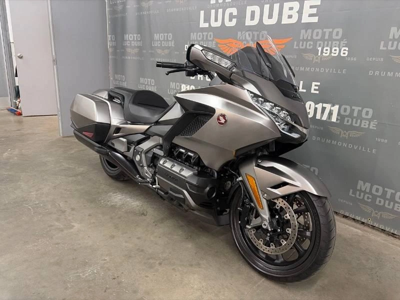 Honda Gl1800 Goldwing Abs 2018