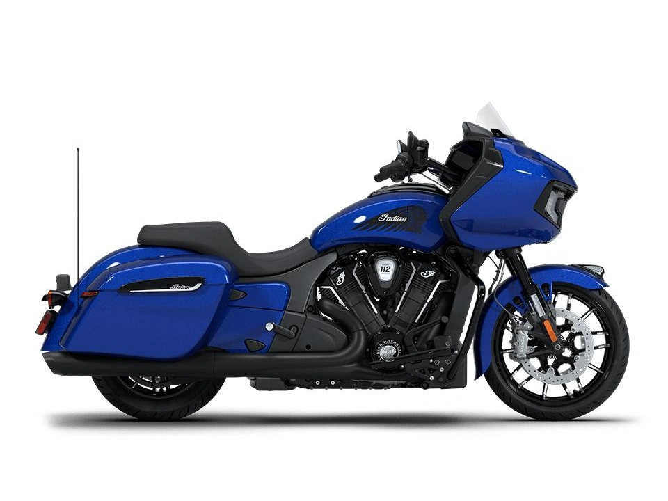 Indian Motorcycle Challenger Dark Horse + 112 Package 2026
