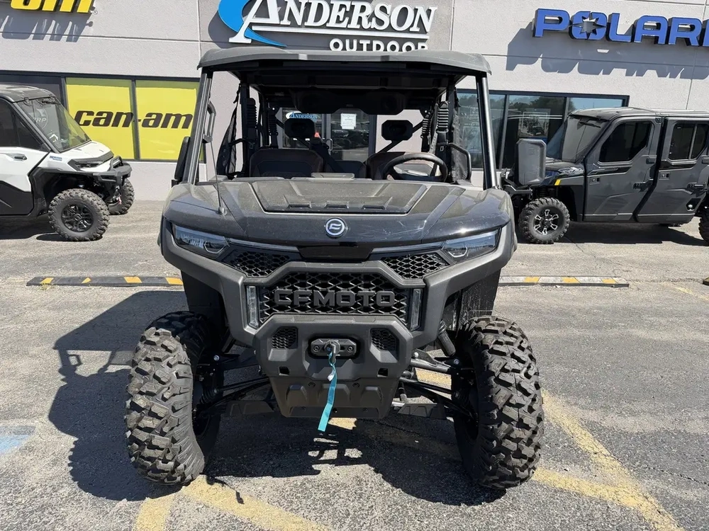 2026 Cfmoto Uforce U10 Xl Pro