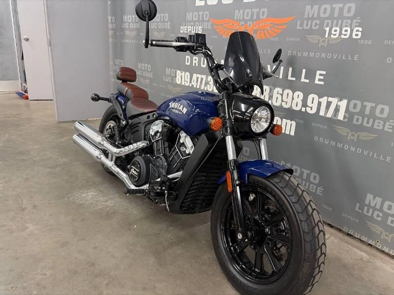 Indian Motorcycle Scout Bobber 2023