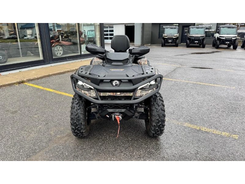 Can-am Outlander Max Xt 1000r 2025