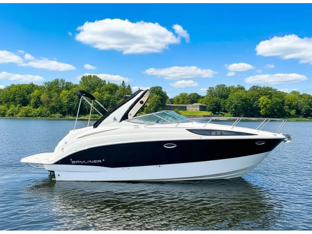 2012 Bayliner 285