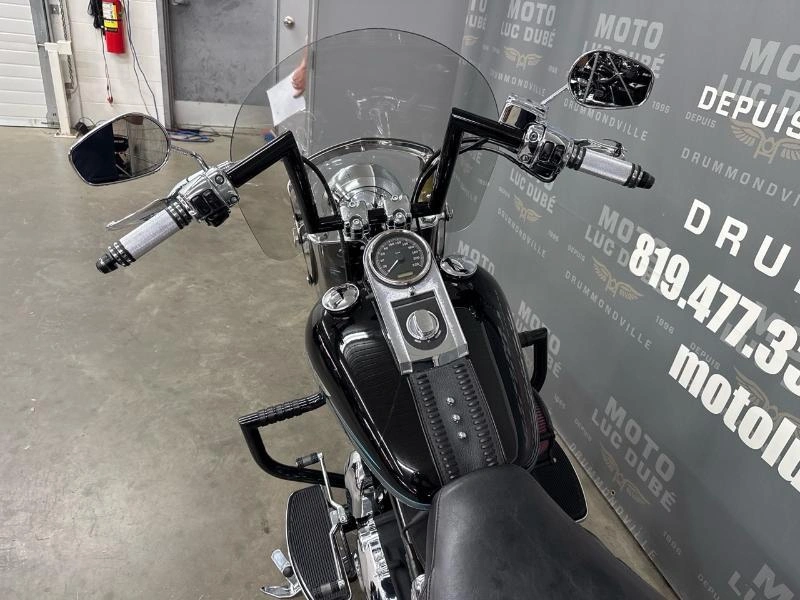 Harley-davidson Flstf Fat Boy 2008